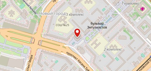 Караоке каждый день на карте