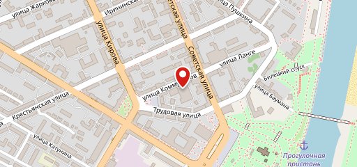 Караоке Холл на карте