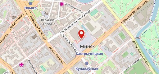 Караоке-холл "Рояль" на карте