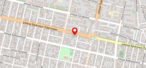 ИСТЕРИКА Караоке клуб Краснодар Бар, ночной клуб, ресторан на карте