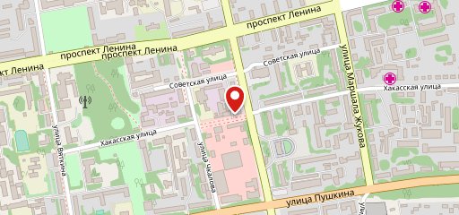 ХХХ на карте