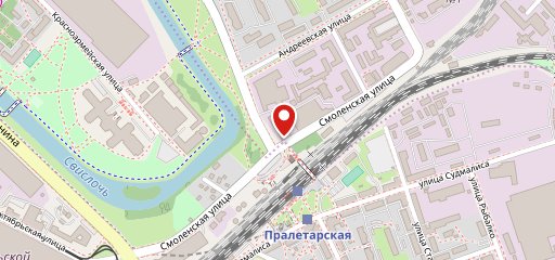 Ast Club на карте