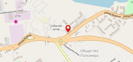 Караоке клуб Best на карте