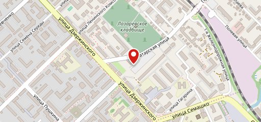 Караоке-ресторан Братья Блюз на карте