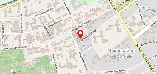 Караоке-клуб на карте