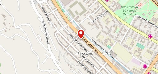Frisson на карте