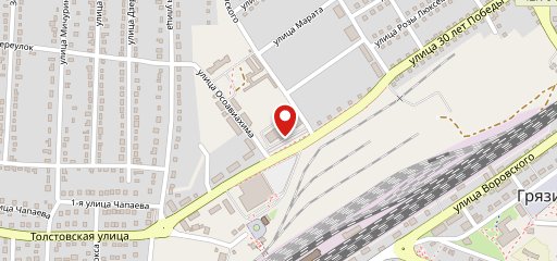Караоке Клуб на карте