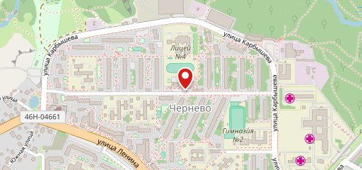 Караоке Клуб "Исповедь" на карте