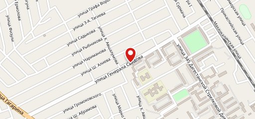 M5 на карте