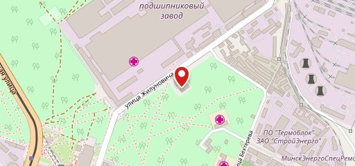 Караоке Клуб "marine" Minsk на карте