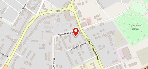 Караоке клуб Опера на карте