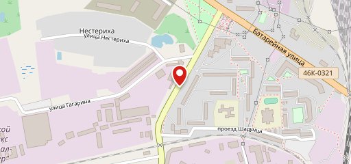 Патефон на карте