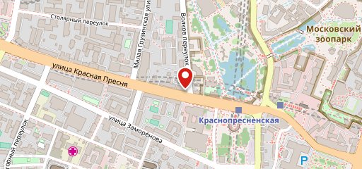 Караоке-клуб SEMENOV на карте