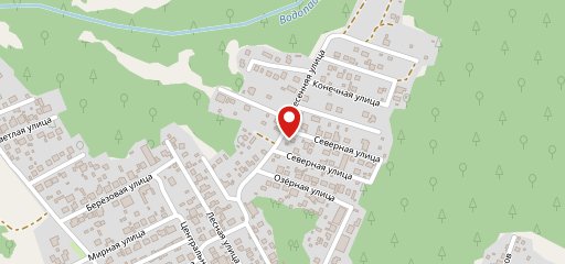 Караоке клуб «Шаляпин» на карте