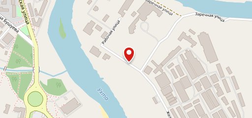 Караоке Клуб Тайбала на карте