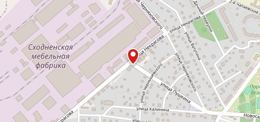 Караоке клуб "ТИНЯТОВЪ" на карте
