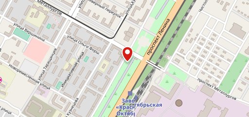 Караоке-клуб Voice на карте