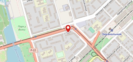 Караоке-Клуб на карте