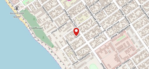 Караоке Клуб Запой В Кафе Пароход на карте
