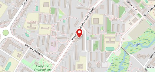 Караоке-лаунж EscoBar lounge на карте