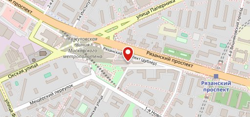 Лето на карте