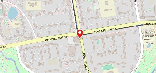 Маяк 2.0 на карте