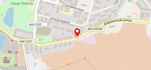 Караоке на карте