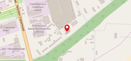 Новый Век на карте