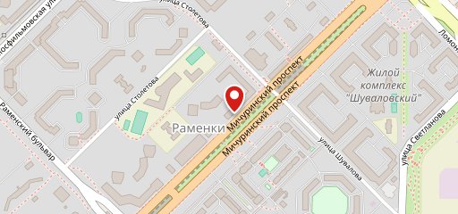 караоке оки-доки на карте
