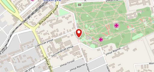Караоке Опера на карте