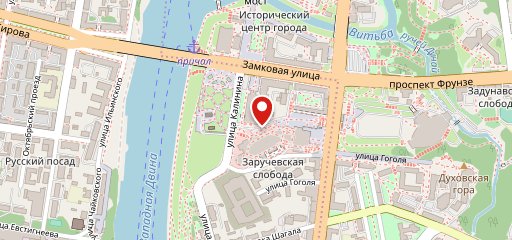 Караоке Опера на карте