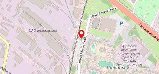 Караоке Посиделки на карте