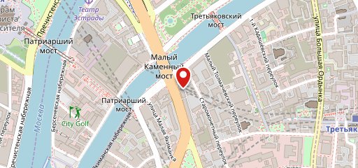 Про на карте