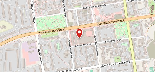 Караоке на карте
