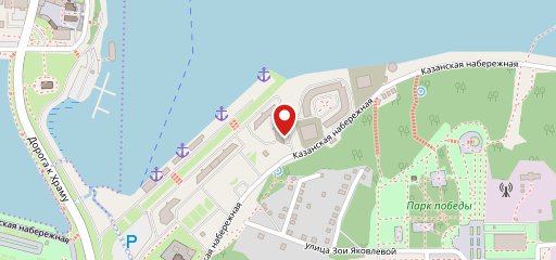 Караоке SanRemo на карте