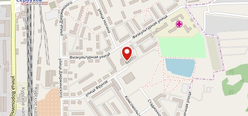 Cosa Nostra на карте