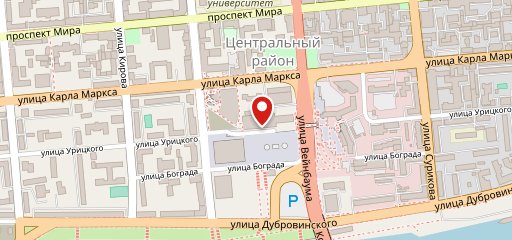 Шаляпин на карте