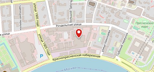Караоке-бар Синематограф на карте
