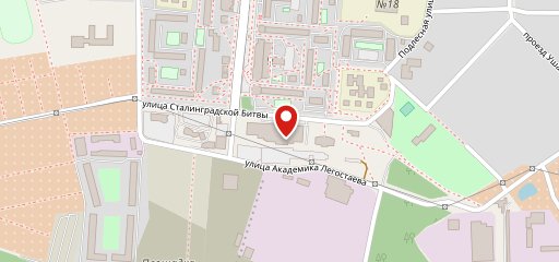 Караоке Соло в Королёве на карте