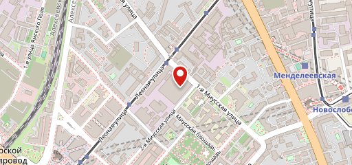 Stars Coffee на карте