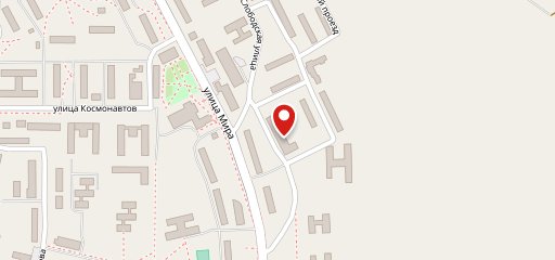 JAM, караоке-бар на карте