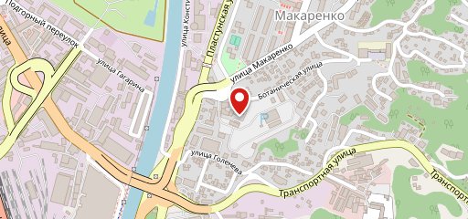 Караоке "Цезарь Пелас" на карте