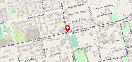 Караоке-Украина на карте