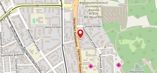 Атмосфера на карте