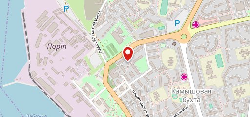 Караоке/Антикафе 57 СЕКУНД на карте