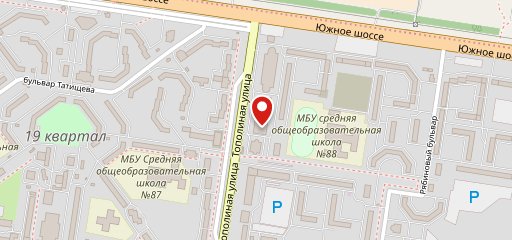 КараОкер на карте
