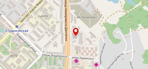 КараРокки на карте