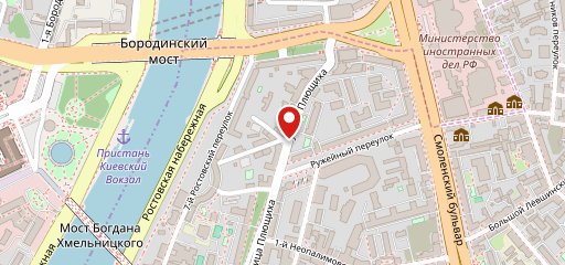 Карасик на карте