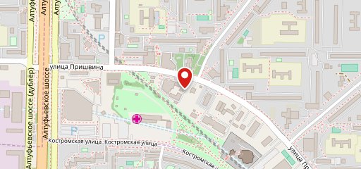 Карасик Пивной бар и гриль на карте