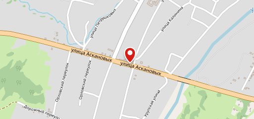 Карасу на карте